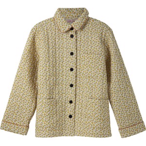 Habiba -  New Dawn QUILTED JACKET - LIMONE